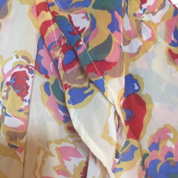 Ruffled blouse - Picture 3 of 5